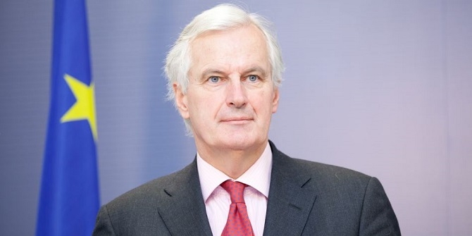  EU votes to formally start Brexit negotiations 