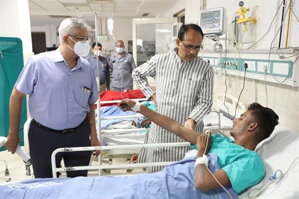 The incident of Raisen district is sad, the criminals will get the harshest punishment : Chief Minister Chouhan