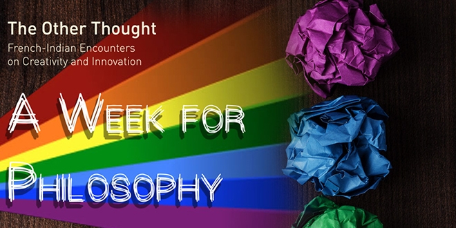  A week of philosophy for all ages in Delhi 