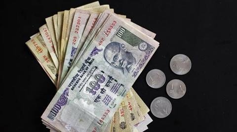  Public debt falls to Rs 61 lakh crore at end of 2016-17 