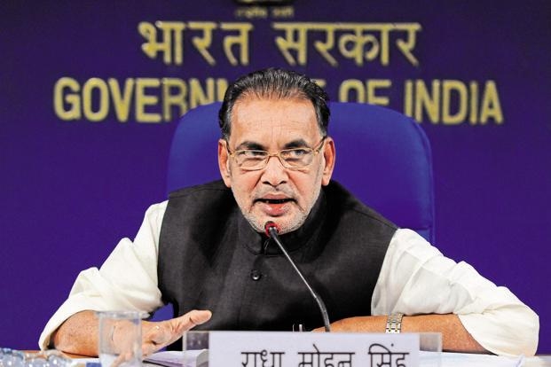   Will promote GM crops if green ministry approves  