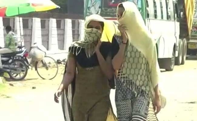  Odisha s Titlagarh town records 47 degrees C 