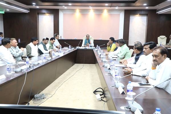 Public enthusiasm is at its peak after Covid control: CM Chouhan