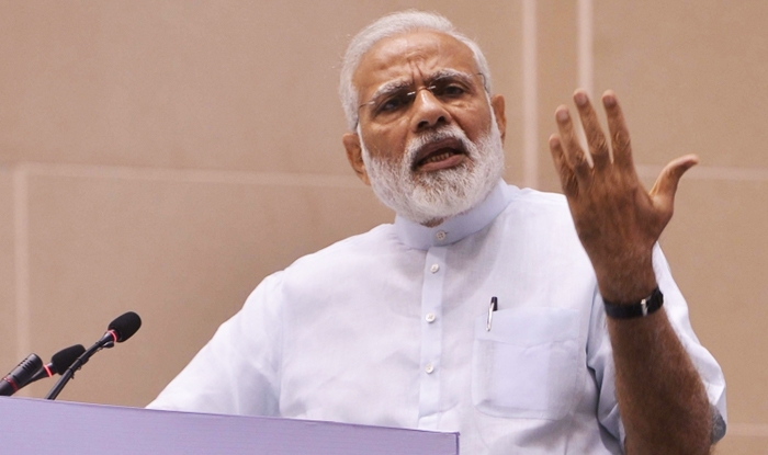  Modi advocates Kandla Port be renamed Deendayal Port (Lead, changing dateline) 