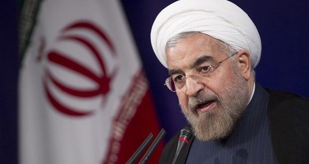  Rouhani urges US to drop  hostile  policies towards Iran 