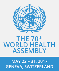  World Health Assembly kicks off in Geneva 