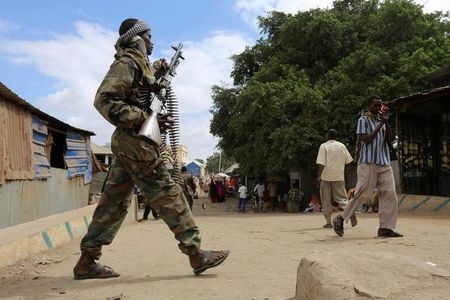  Roadside blast kills 5 Somali soldiers 