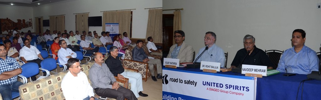 Awareness for road safety essential