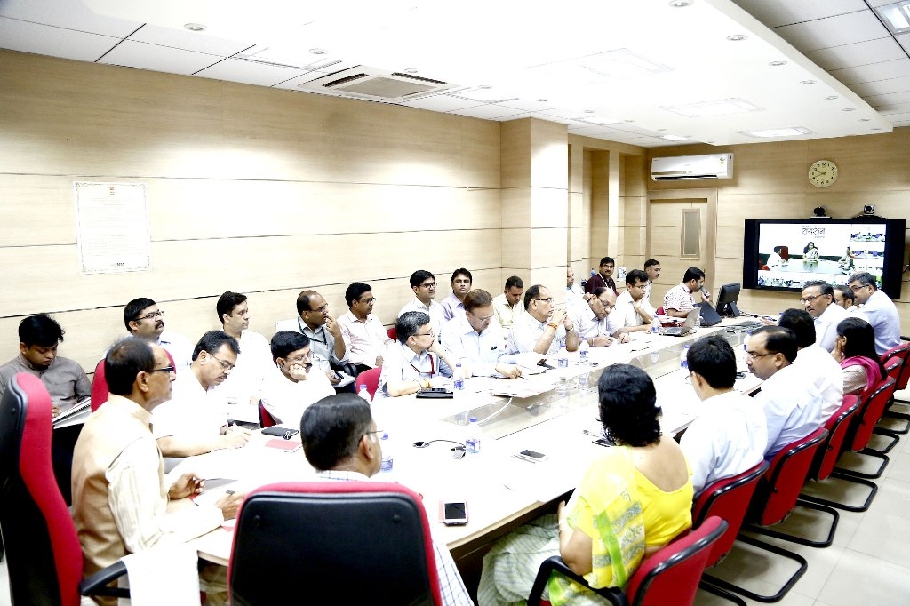 Effective initiative of e-governance, ‘Pragati’ online