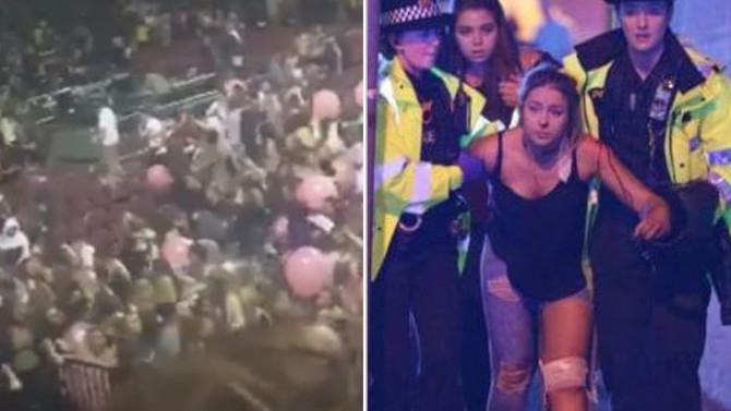 19 dead, 50 injured in Britain concert blasts 