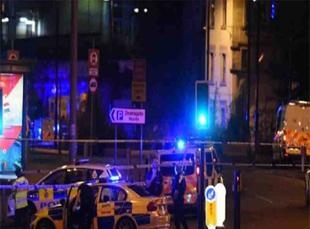  Several dead in blasts at Britain concert 
