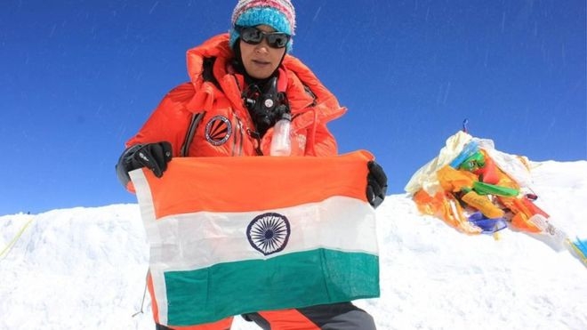  Anshu Jamsenpa Become First Woman To Climb Mount Everest Twice Against All Odds Offered By Nature!