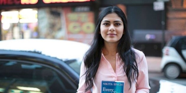  Writing just happens, says Author Nikita Singh as she launches book No. 10 at 25 