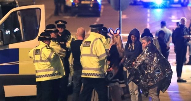  22 killed as terror attack hits Ariana Grande concert in Manchester (Fourth Lead) 