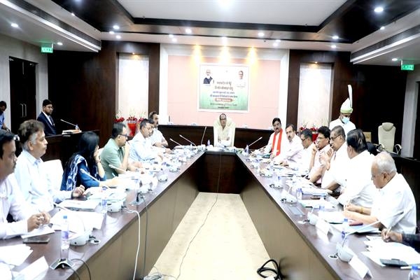 Madhya Pradesh government will provide all necessary facilities to wheat exporters: CM Chouhan