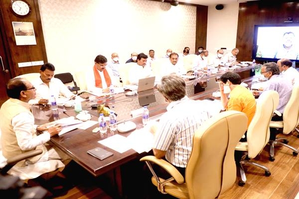 Complete Irrigation Projects in Time-Limit: Chief Minister Chouhan