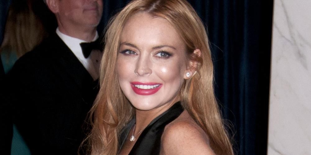  Lindsay Lohan making TV show about Russian oligarchs 