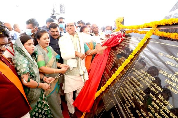 Water conservation must to keep tap water schemes smooth: CM Chouhan