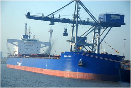  Essar Shipping acquires 74,005 DWT Panamax vessel 