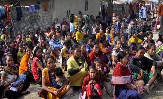  Nagas in Arunachal seek Centre s intervention to set up autonomous council 