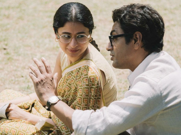  Nandita Das reveals first look of  Manto  at Cannes (With Images) 