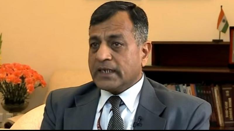  Finance Secretary meets US investors to woo BFSI investments 