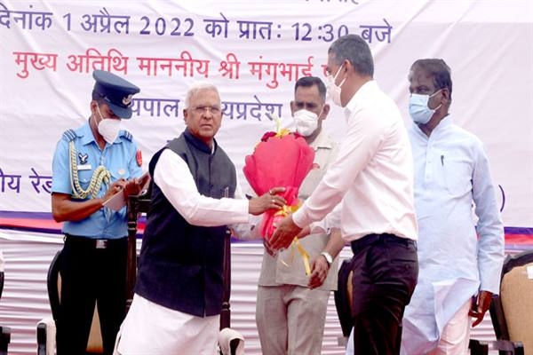 Hospitals are temples for the suffering humanity: Governor Patel