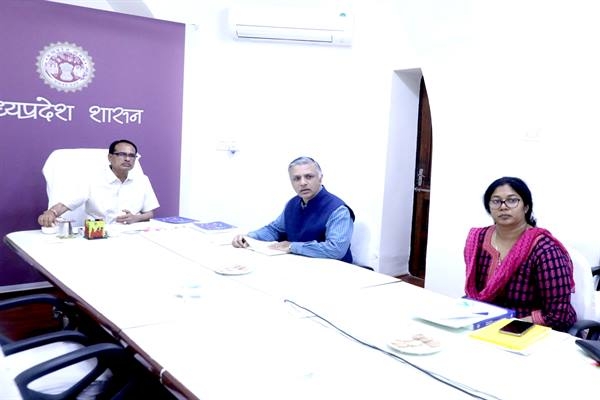 The representatives of national and international institutions will be aware of the achievements of good governance and development of MP