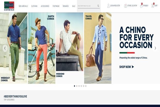  Peter England gets KVIC approval to come up with Khadi range