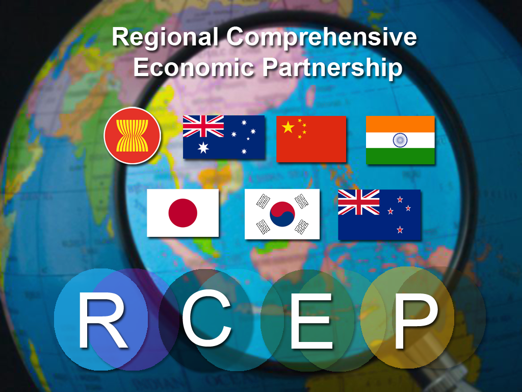  India urges speedier RCEP negotiations 