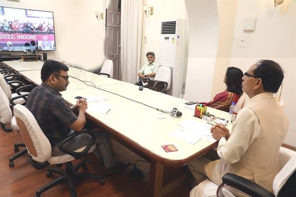 Health Camps for Women Will Be Organised In All the Districts of the State: Chief Minister Chouhan