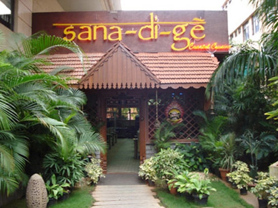  Sana-di-ge, where Delhiite gets a taste of West Coast cuisine