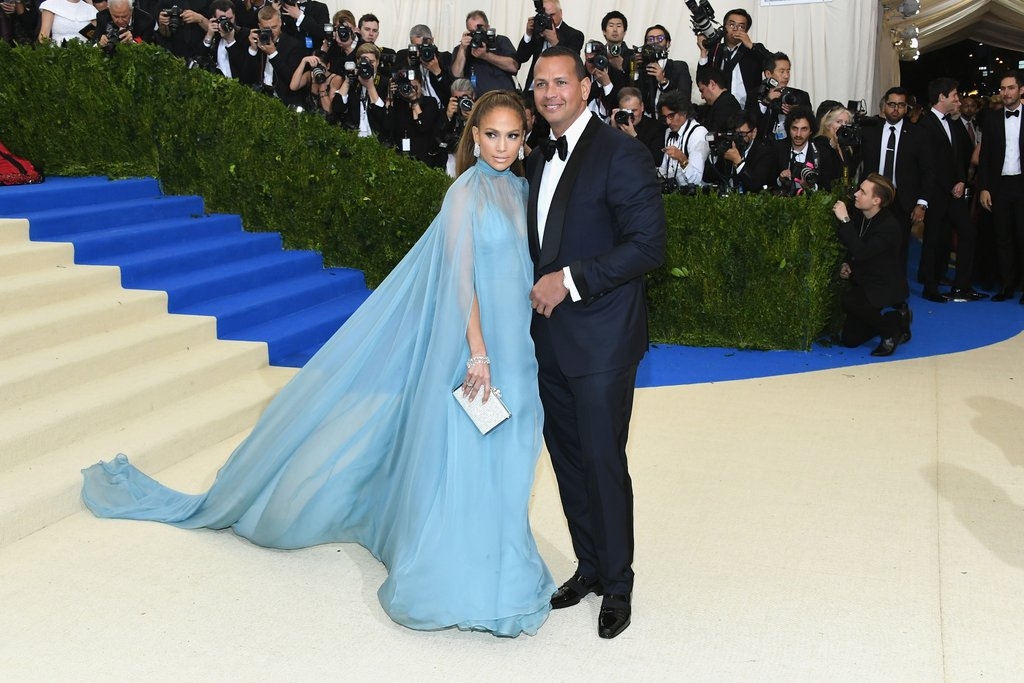 Jlo so much soaked in love with Alex Rodriguez. Jennifer called him “ Man Crush Monday”.