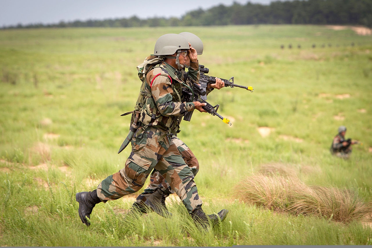  Three martyred soldiers of Nepalese origin cremated in Himachal 