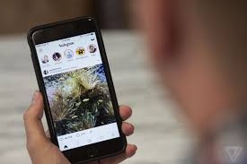  Now search Instagram Stories by location, hashtag 