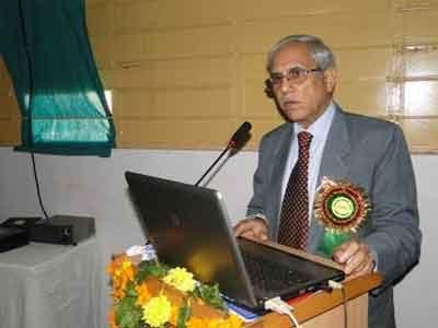  Ex-AIIMS head Misra awarded rare honorary fellowship 
