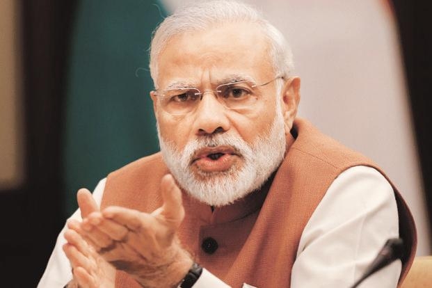  Miniature artist presents hyperreal portrait of Modi 