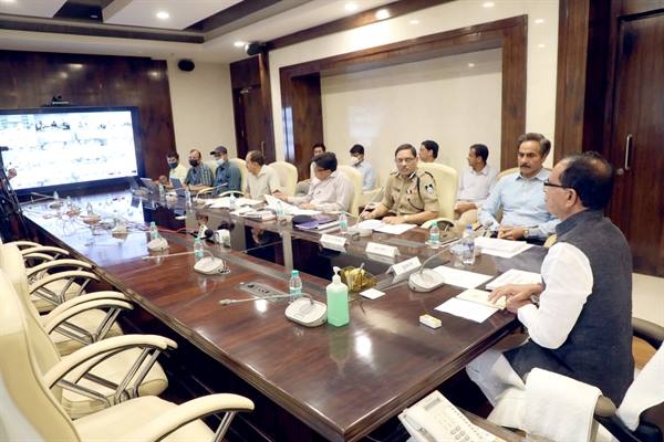 Our resolve is to give good governance to people of the state and to change their lives through public welfare: CM Chouhan