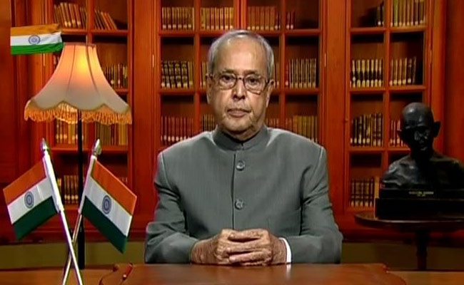  Mukherjee writes to Queen Elizabeth II on Manchester attack 