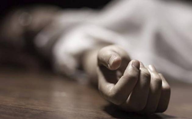  Couple commit suicide by jumping in front of train 