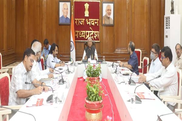 Implement PESA Rules Promptly for the Empowerment of Scheduled Tribes - Governor Patel