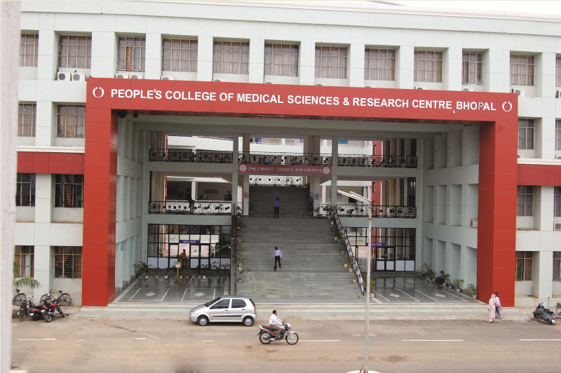 People's College of Medical Sciences and Research Center emerges as the Best Medical College