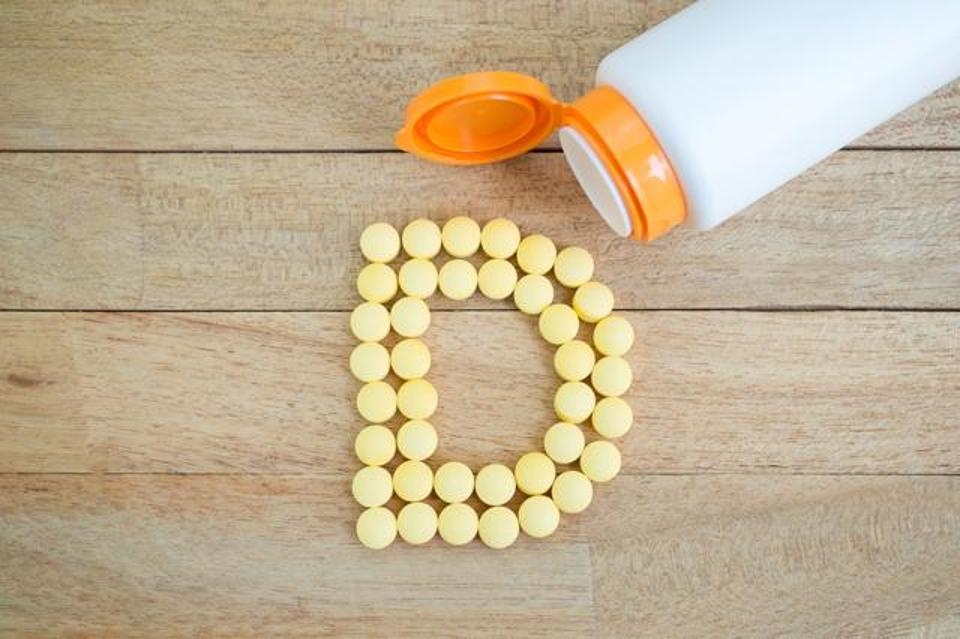  Vitamin D supplements may help manage pain 