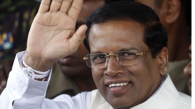  Sri Lankan President in Australia, talks trade and cooperation 