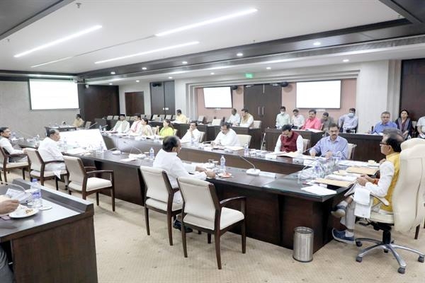 Cabinet Approved Three Irrigation Projects Worth More Than Rs 900 Crore