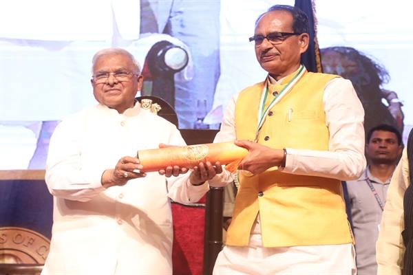 People get inspiration from the honour of those who bring about changes: Governor Patel
