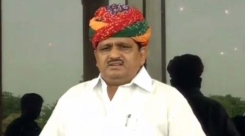  Rajasthan not ready for GM mustard: Minister 