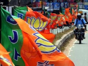  BJP warns of roadblocks in Delhi for Mamata if  March to Lalbazar  disrupted 