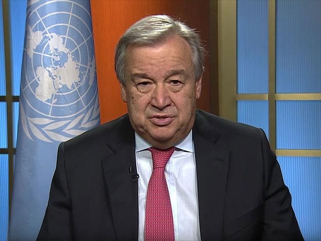  UN denies its observers attacked by Indians in Kashmir (Lead, changing dateline) 