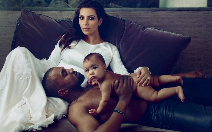 Happy Anniversary  Kim Kardashian and Kanye West- three down a lifetime to go!